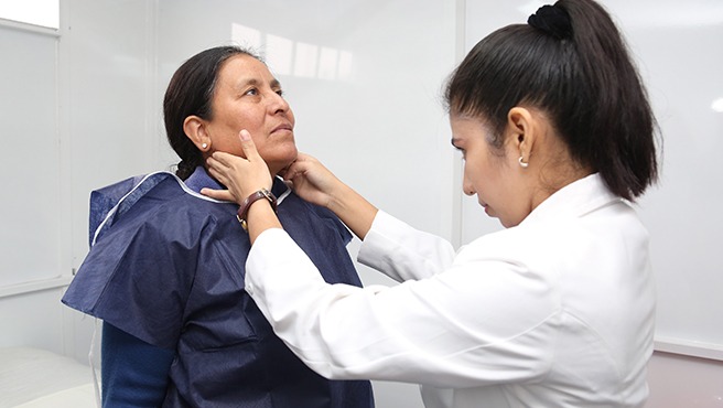 El cáncer no avisa: más de 287 mil personas se hicieron pruebas para la detección temprana en todo el país