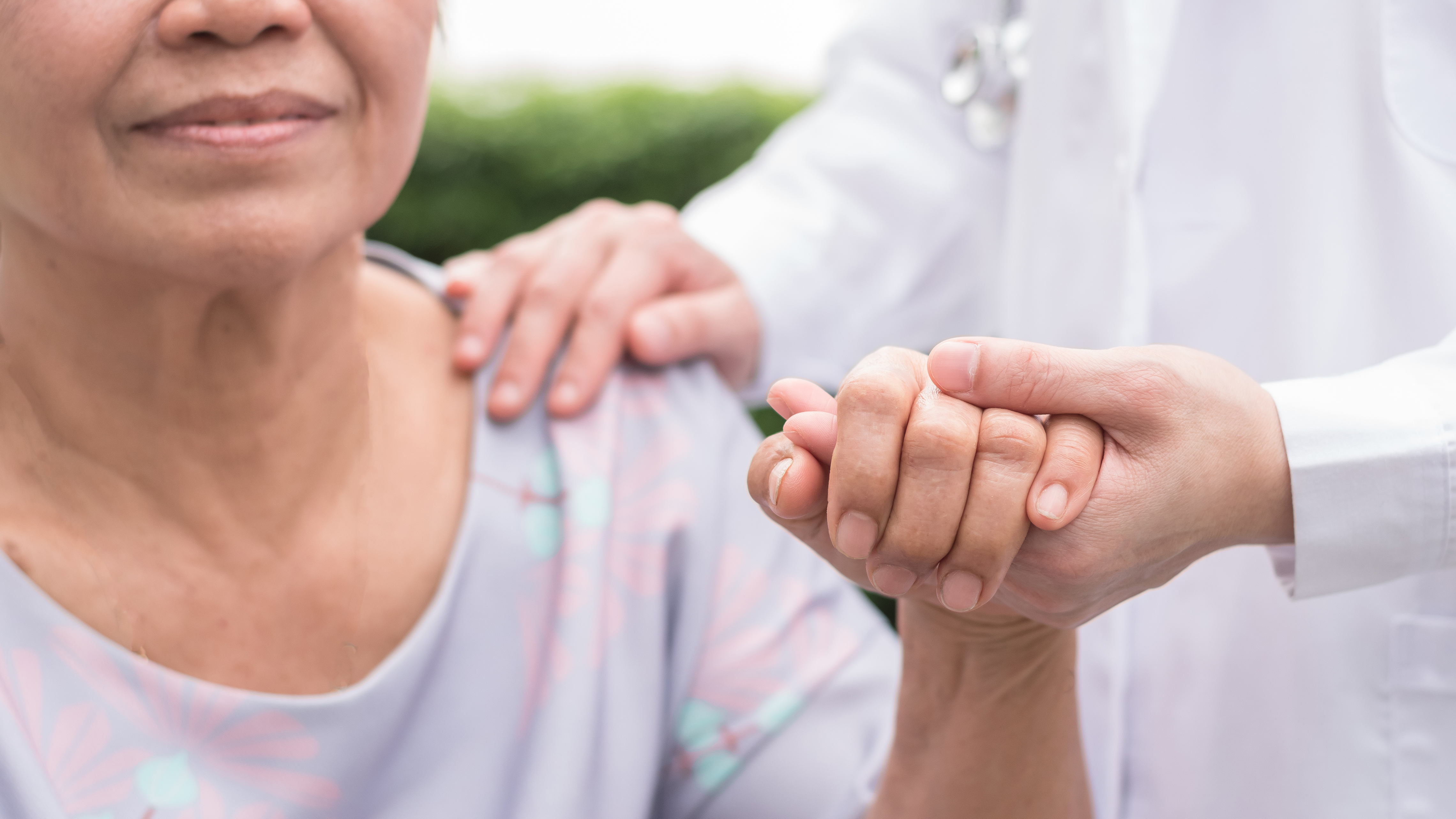 Cuidados paliativos: ¿Cómo mejora el cannabis la calidad de vida de los pacientes?