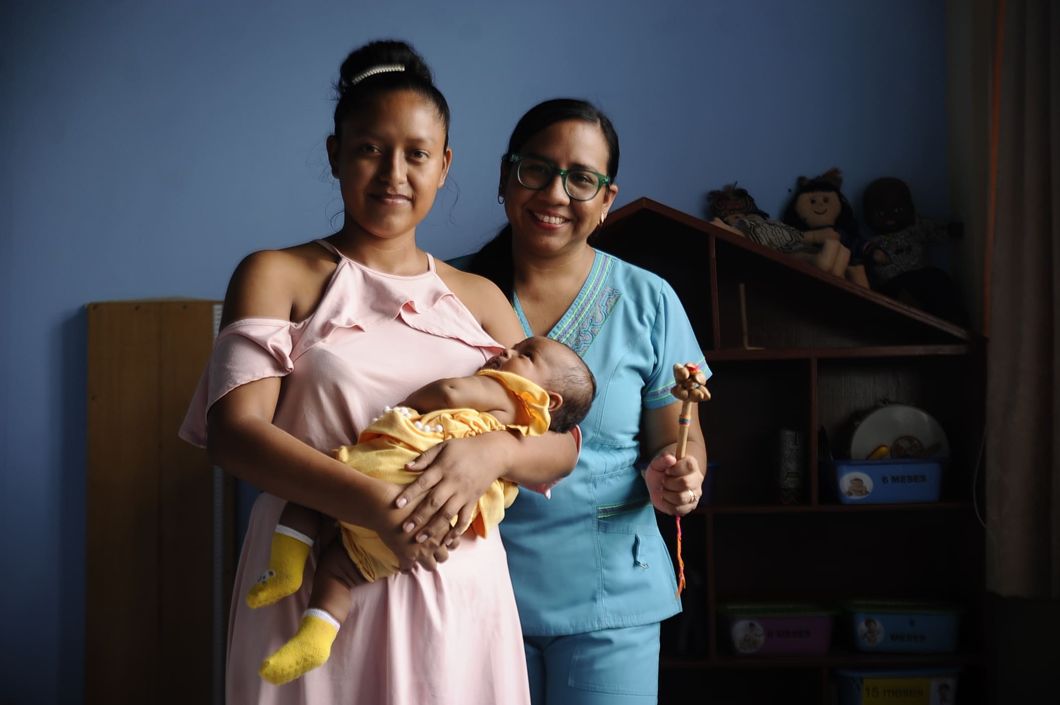 Huggies y UNICEF renuevan su alianza para fortalecer la salud materna e infantil en el Perú hasta 2028 