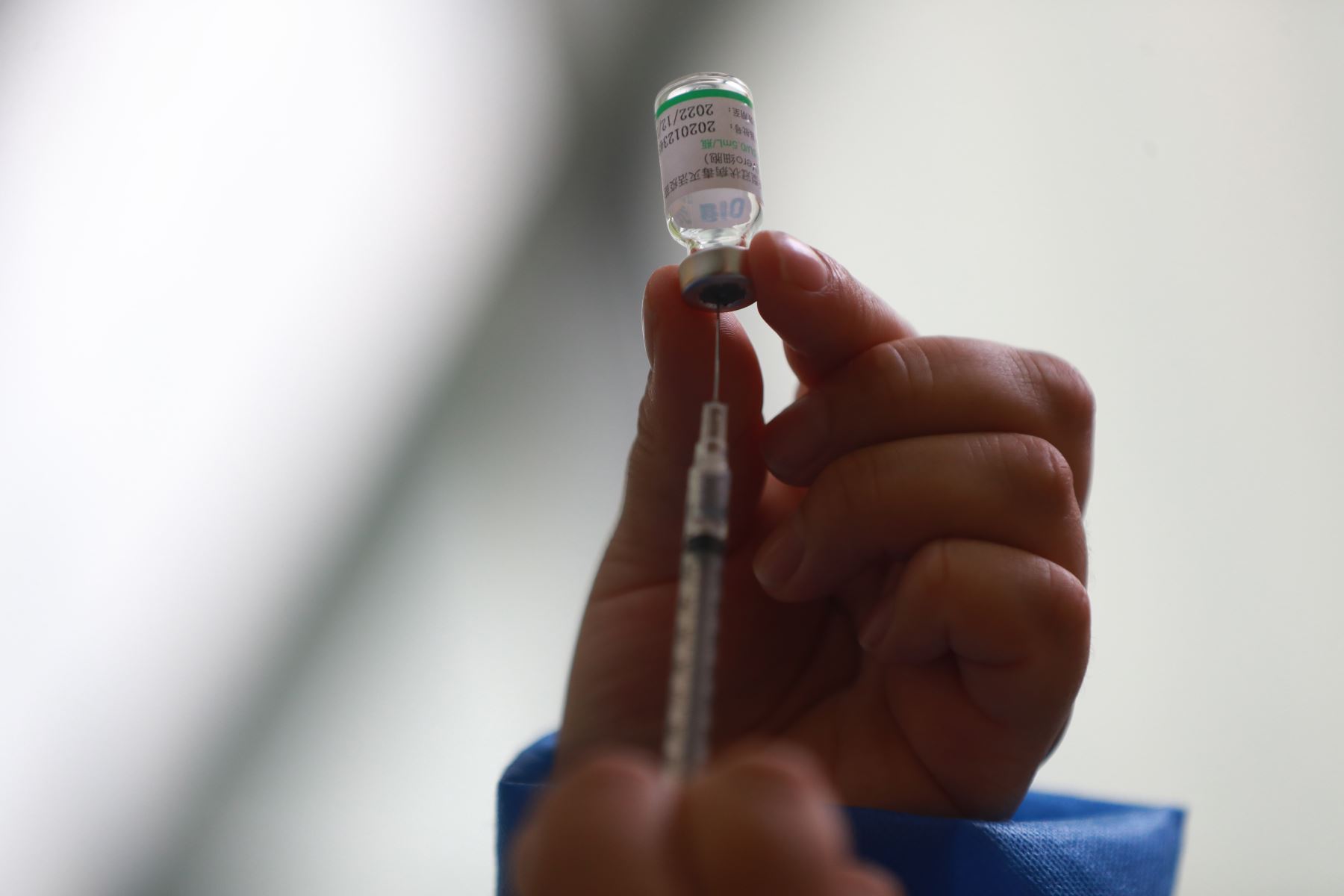 Mitos y verdades sobre las vacunas contra el covid-19 que llegaron al Perú
