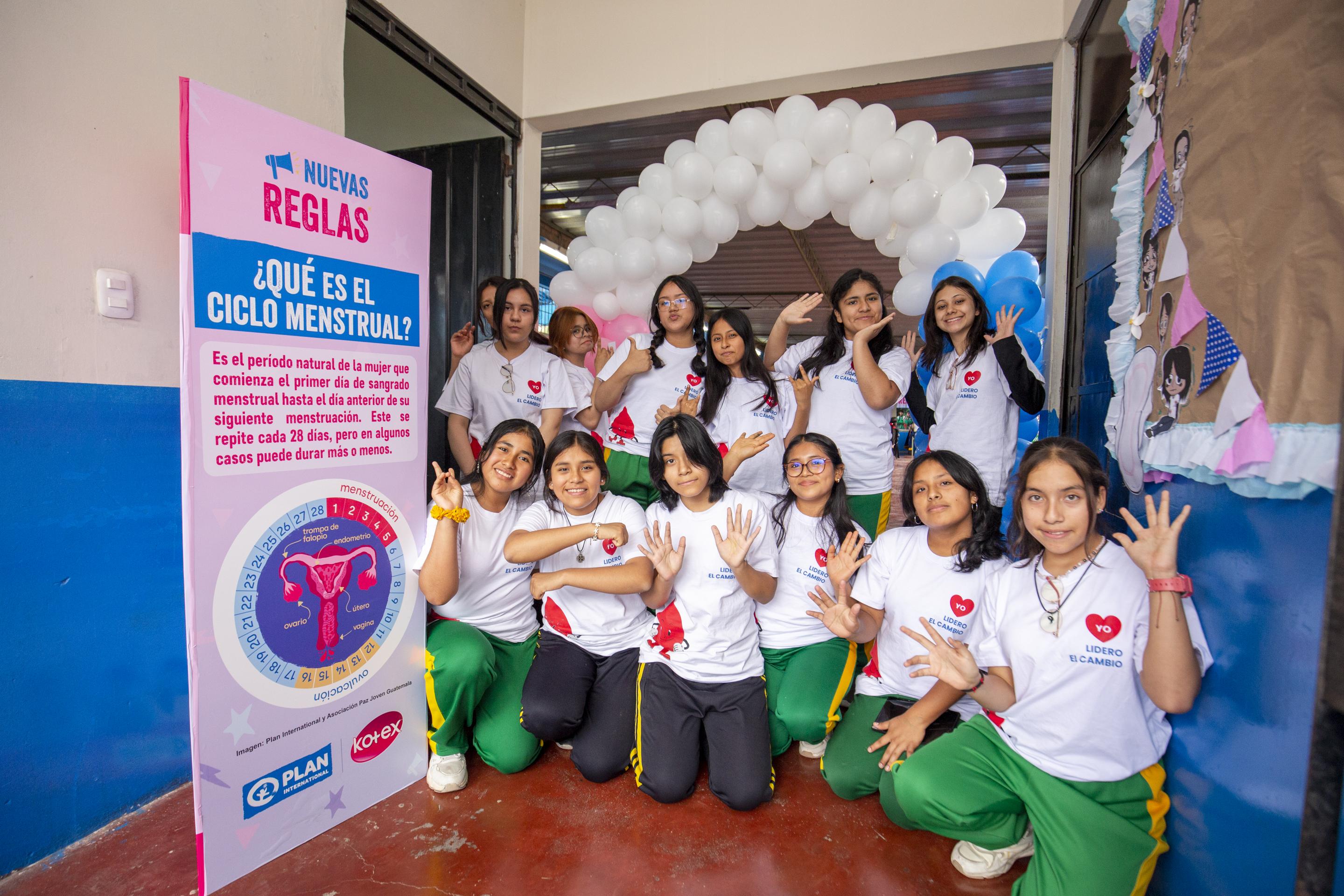 Regreso a clases: 5 recomendaciones para que las adolescentes gestionen su menstruación con confianza