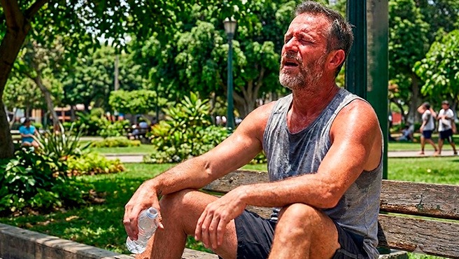 Minsa brinda recomendaciones para evitar posibles infartos al hacer deporte con altas temperaturas