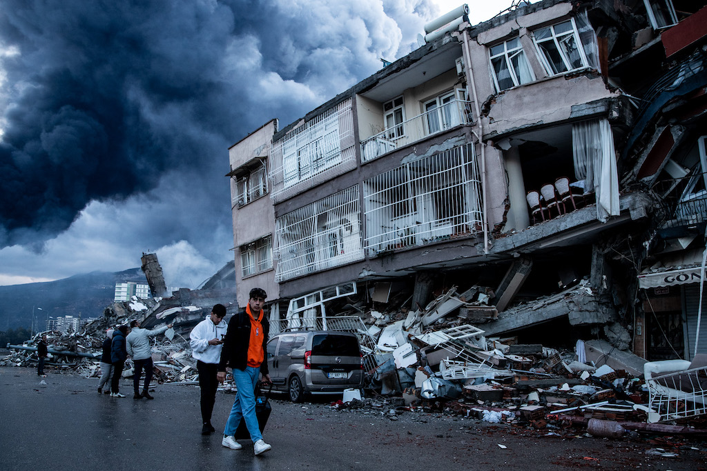 Terremoto catastrófico: ¿Cómo puedo protegerme y cómo responderá mi seguro?