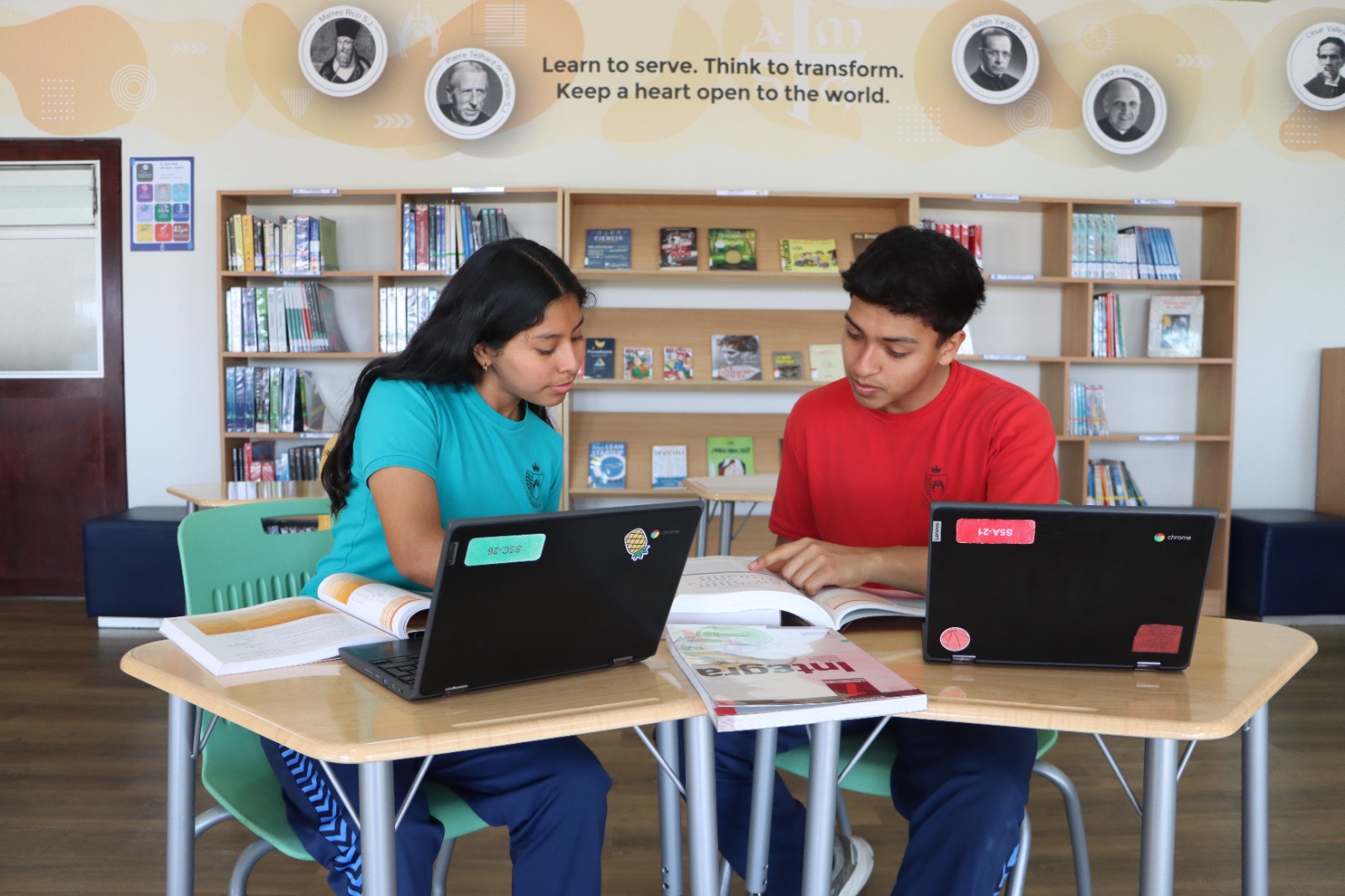 Tecnología, creatividad y más de 70 mil libros: así es la biblioteca del futuro que ya funciona en el Perú