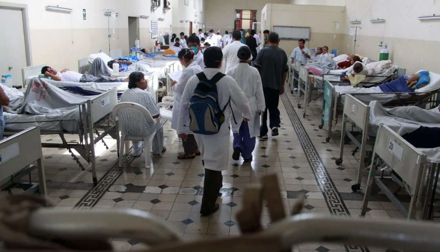 Más del 90% de establecimientos de salud tiene deficiencias, ¿cómo impacta la falta de gestión en la atención?