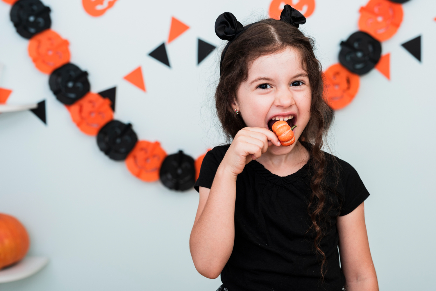 Dulces suaves vs dulces duros: ¿cuál es mejor para los niños en Halloween?