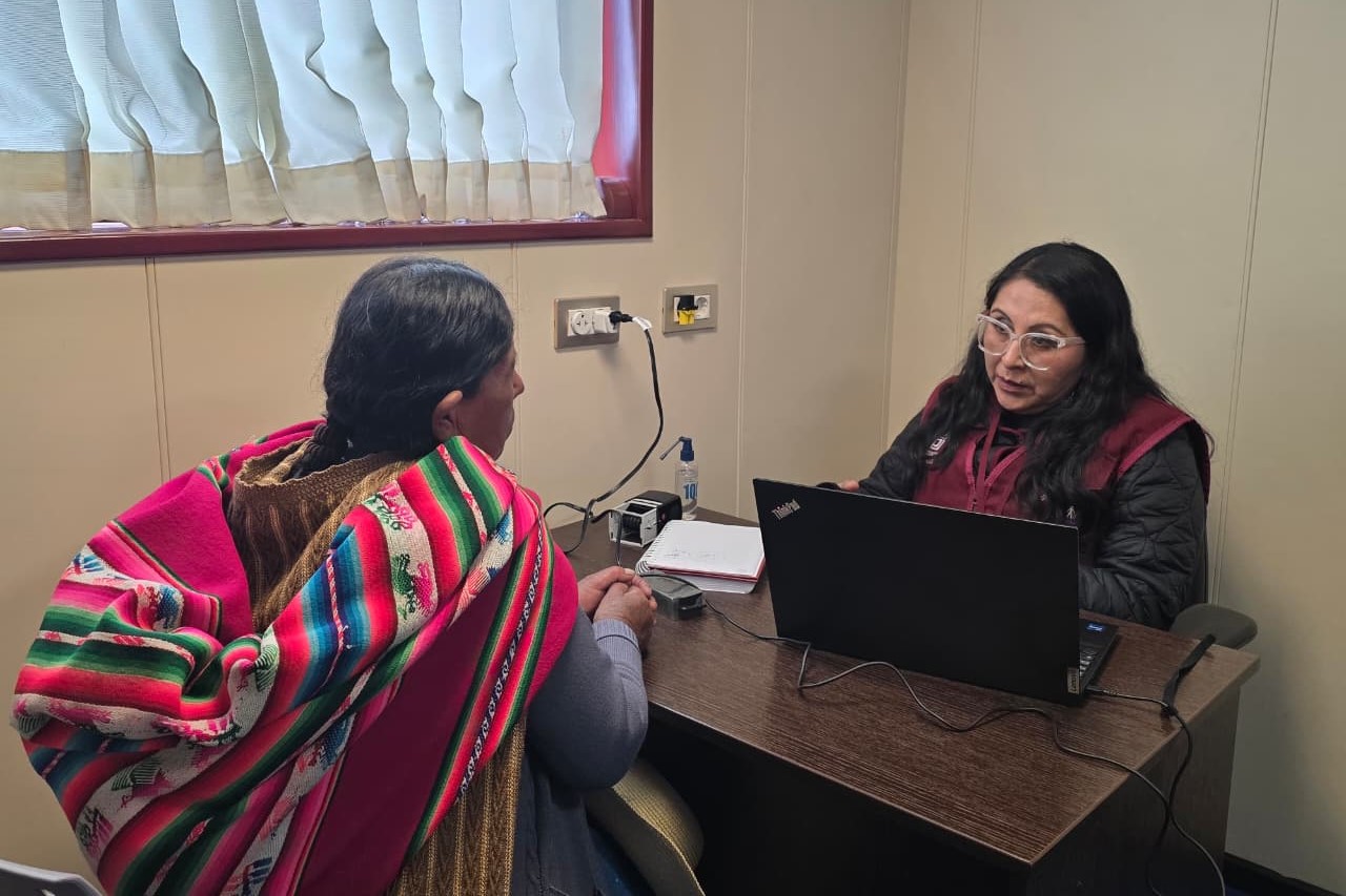 Comunidades de los pueblos Kukama Kukamiria y Aimara reciben atenciones médicas y sociales a través de las PIAS