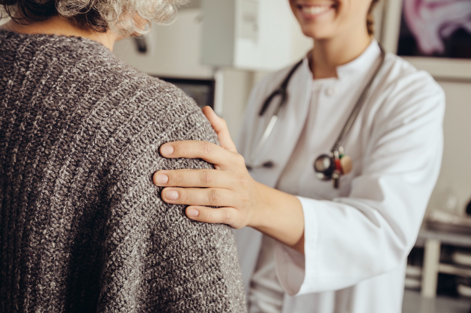 Mes Rosa: ¿Cómo identificar las principales señales para una detección temprana de cáncer de mama?