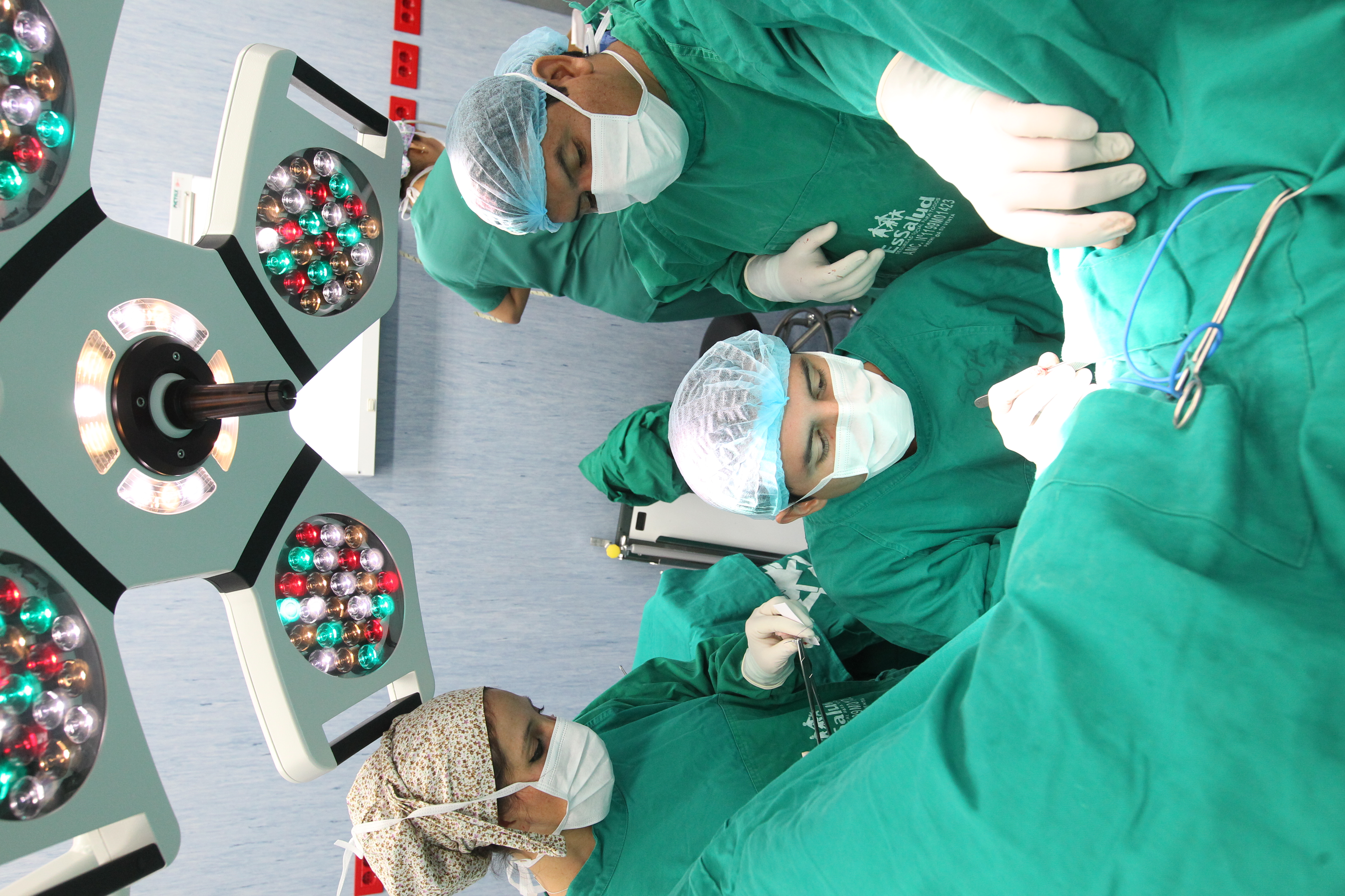 Maratón Quirúrgica Nacional: Minsa y EsSalud realizarán más de 13 mil cirugías en 45 días