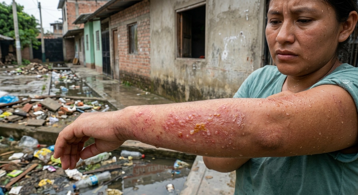 Ministerio de Salud recomendó reforzar el cuidado de la piel en niños y adultos mayores ante llegada del Fenómeno El Niño