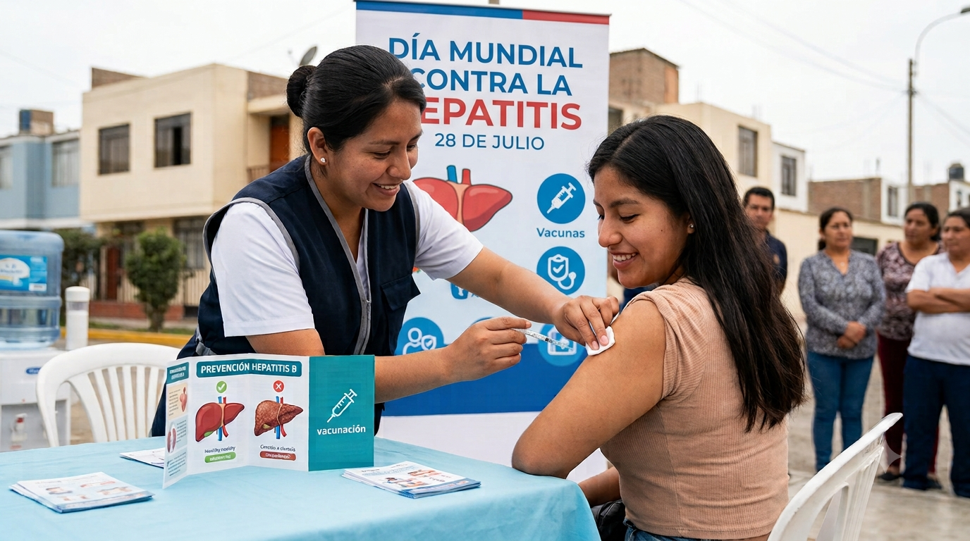 Día Mundial contra la Hepatitis: ¿cómo reconocer la enfermedad silenciosa que causa 1,3 millones de muertes al año?