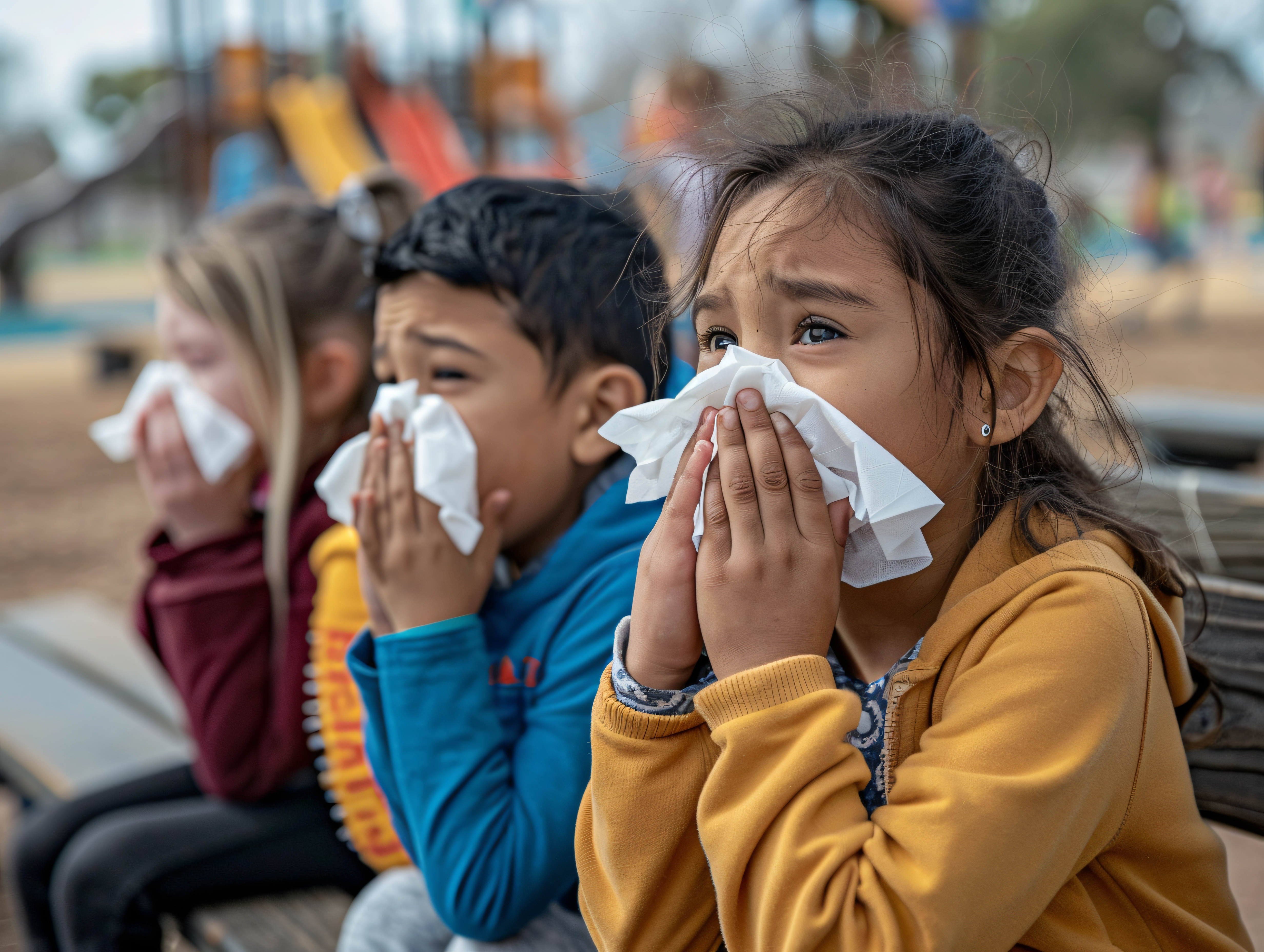 ¿Cómo prevenir el aumento de casos de Virus Sincitial Respiratorio en menores de edad?