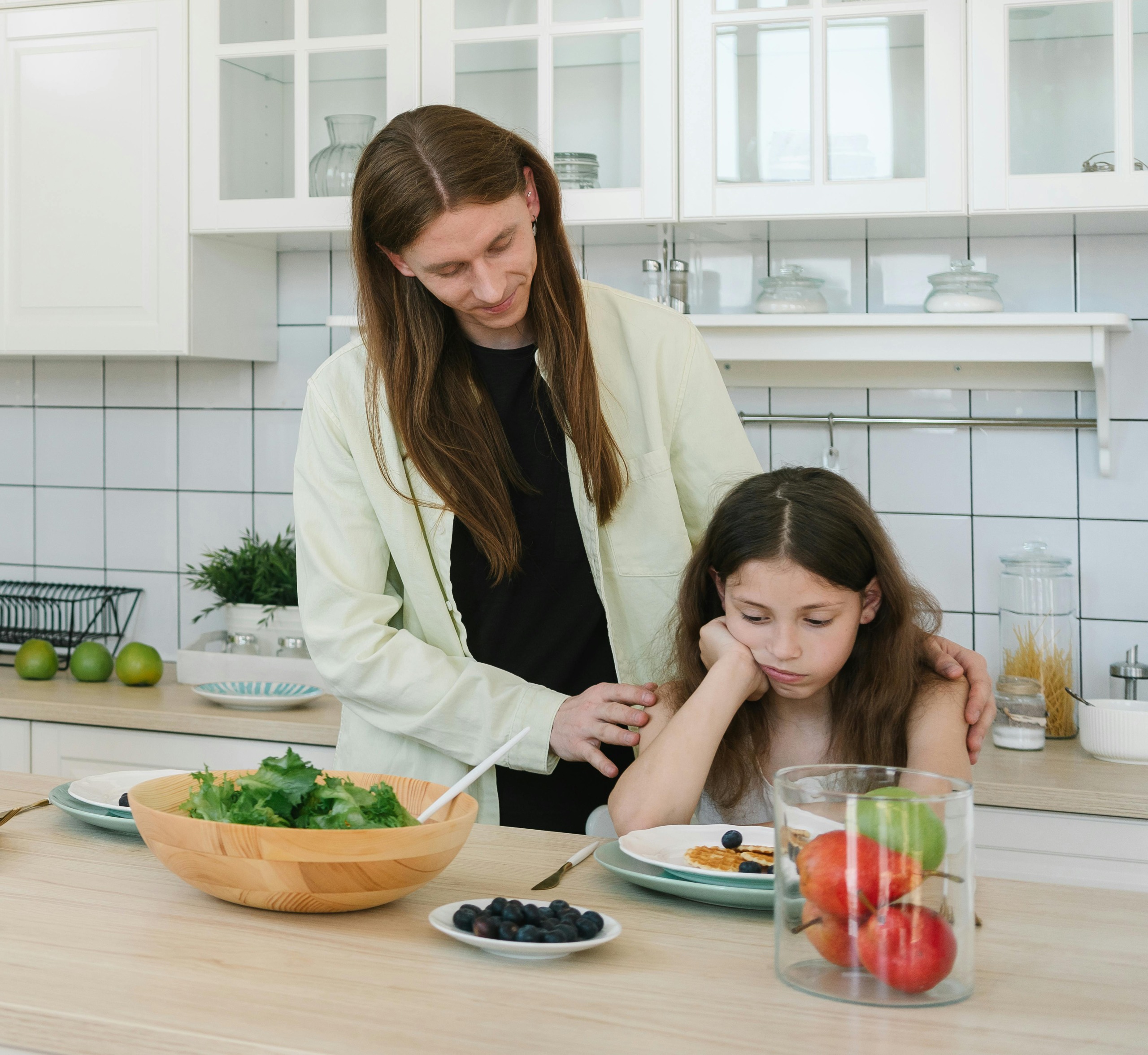 Vegetarianos peruanos registran mayor ansiedad y depresión