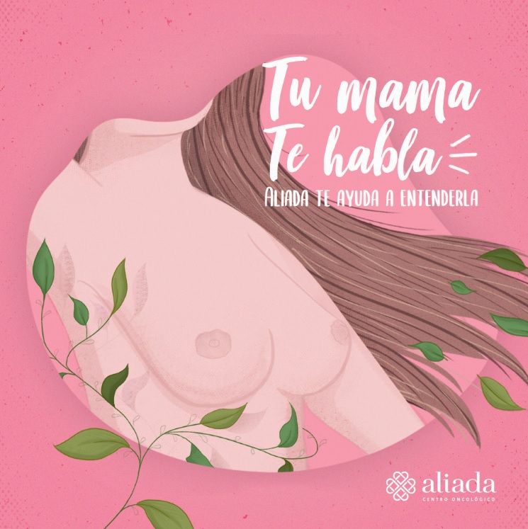 #TuMamaTeHabla: 4 claves para entender mejor el cáncer de mama