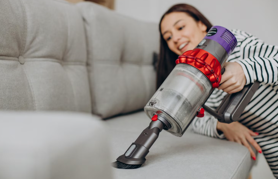 Tips de limpieza: dónde se esconde el polvo y cómo reducirlo