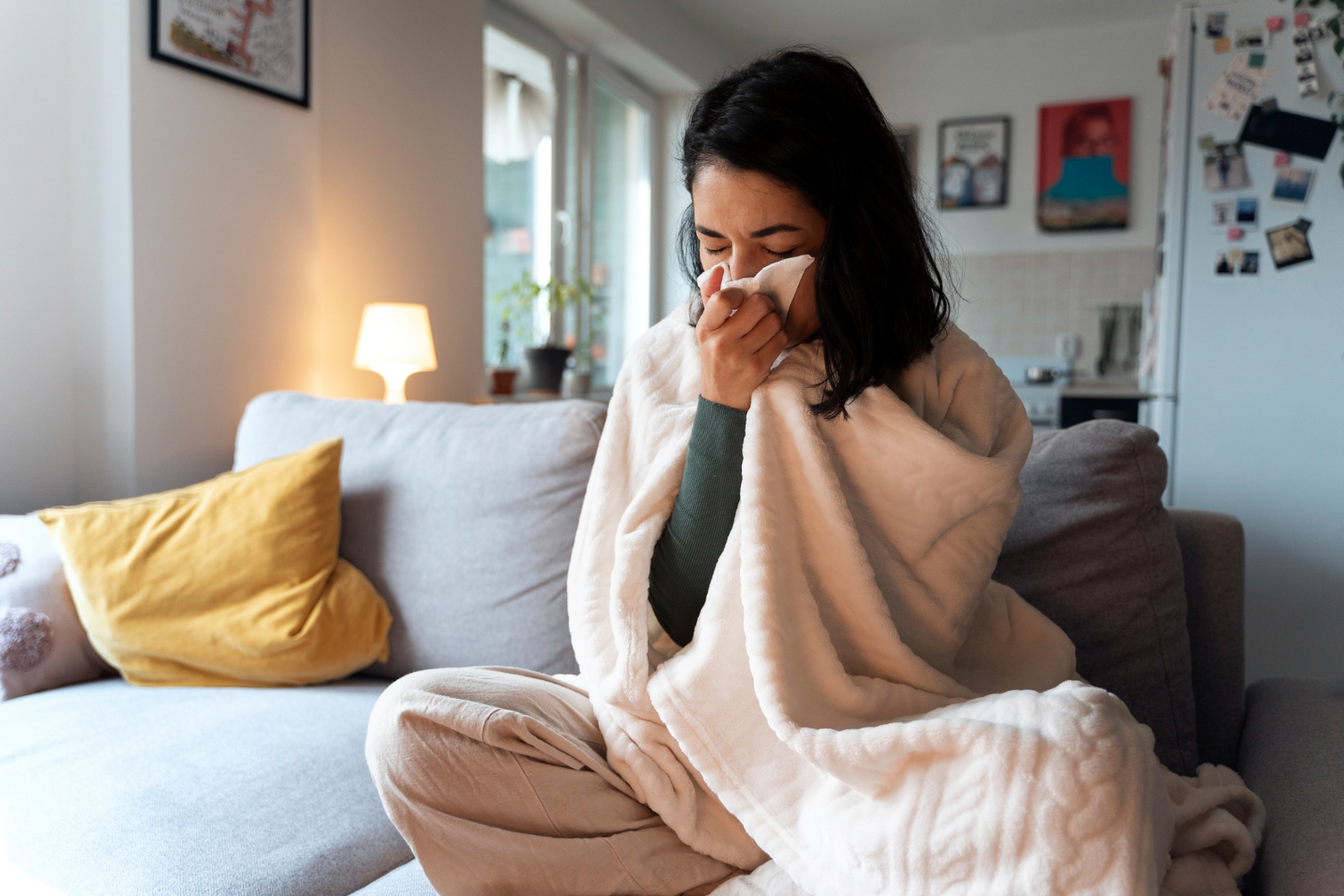Se espera un invierno muy frío en Perú, ¿cómo cuidarse de las enfermedades?