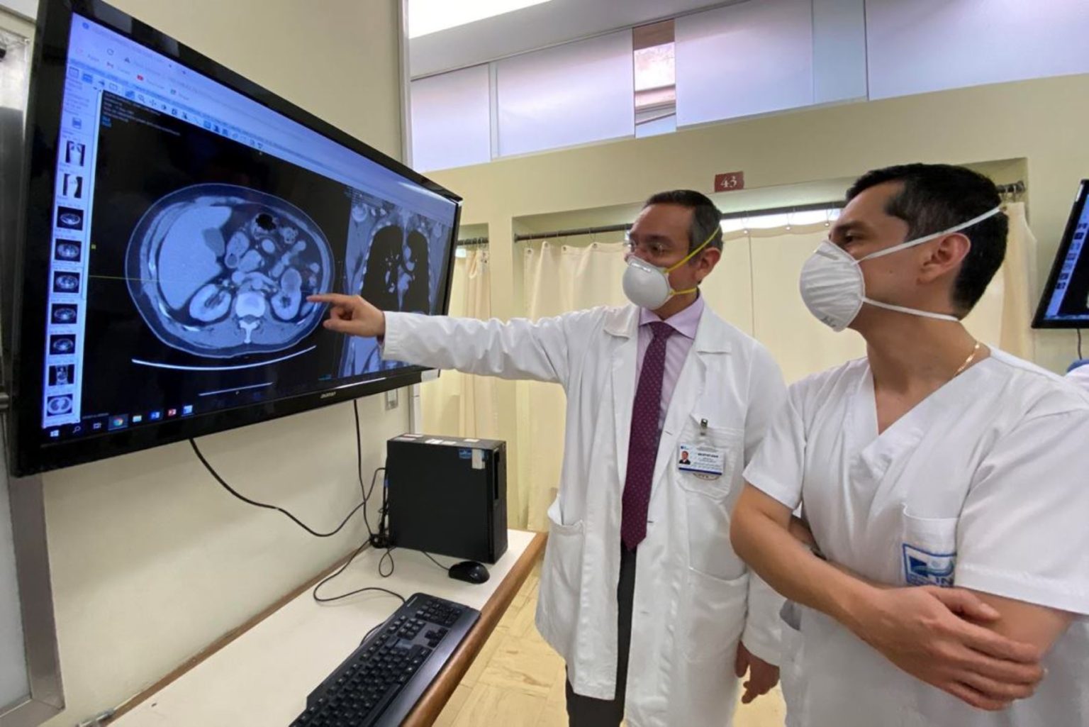 Banco de Tumores impulsará la medicina de precisión en Perú