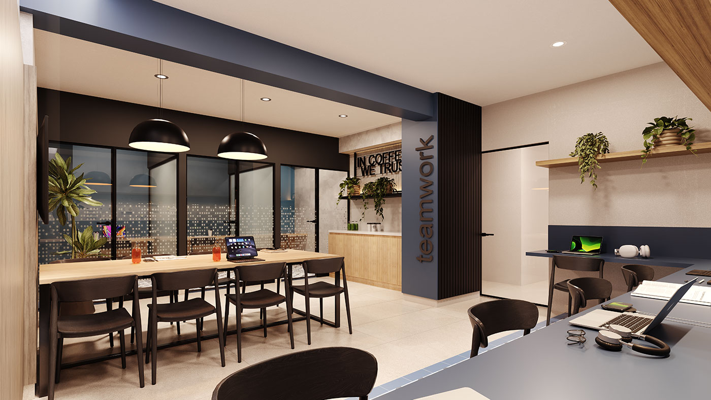 Espacios comunes que sí se usan: por qué el coworking bien diseñado suma valor a una vivienda