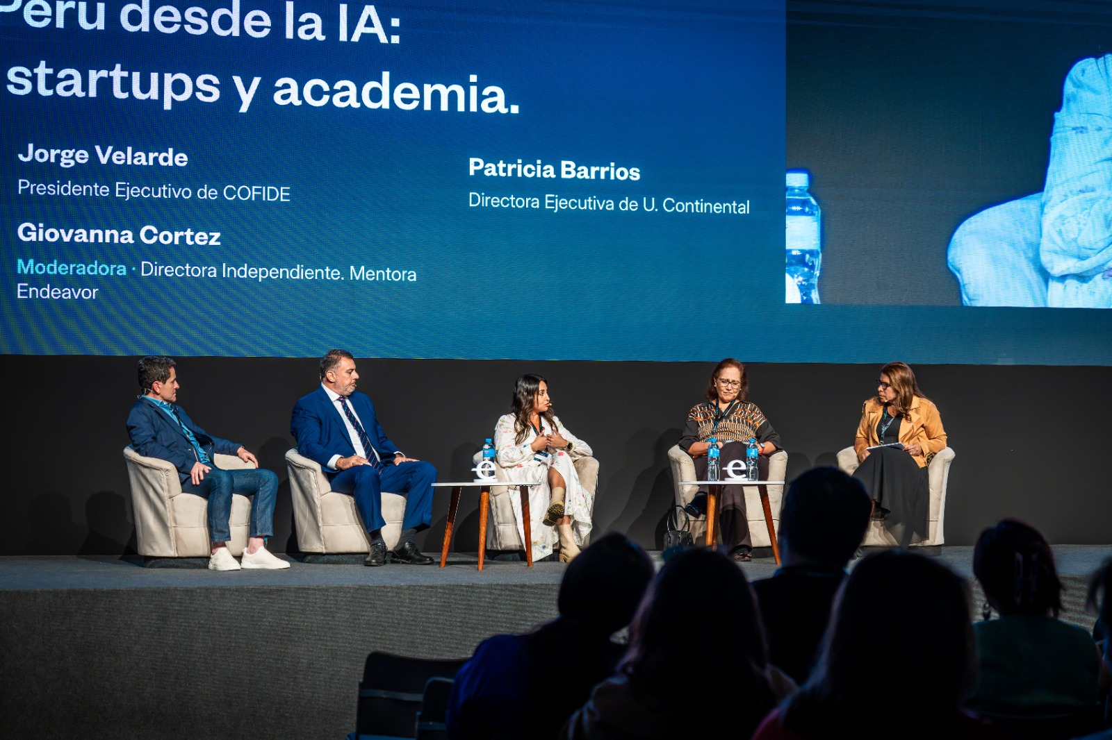 EXPERIENCIA ENDEAVOR 2026 REUNIÓ A MÁS DE 1,000 ASISTENTES PARA IMPULSAR EL EMPRENDIMIENTO Y LA INNOVACIÓN EN EL PERÚ