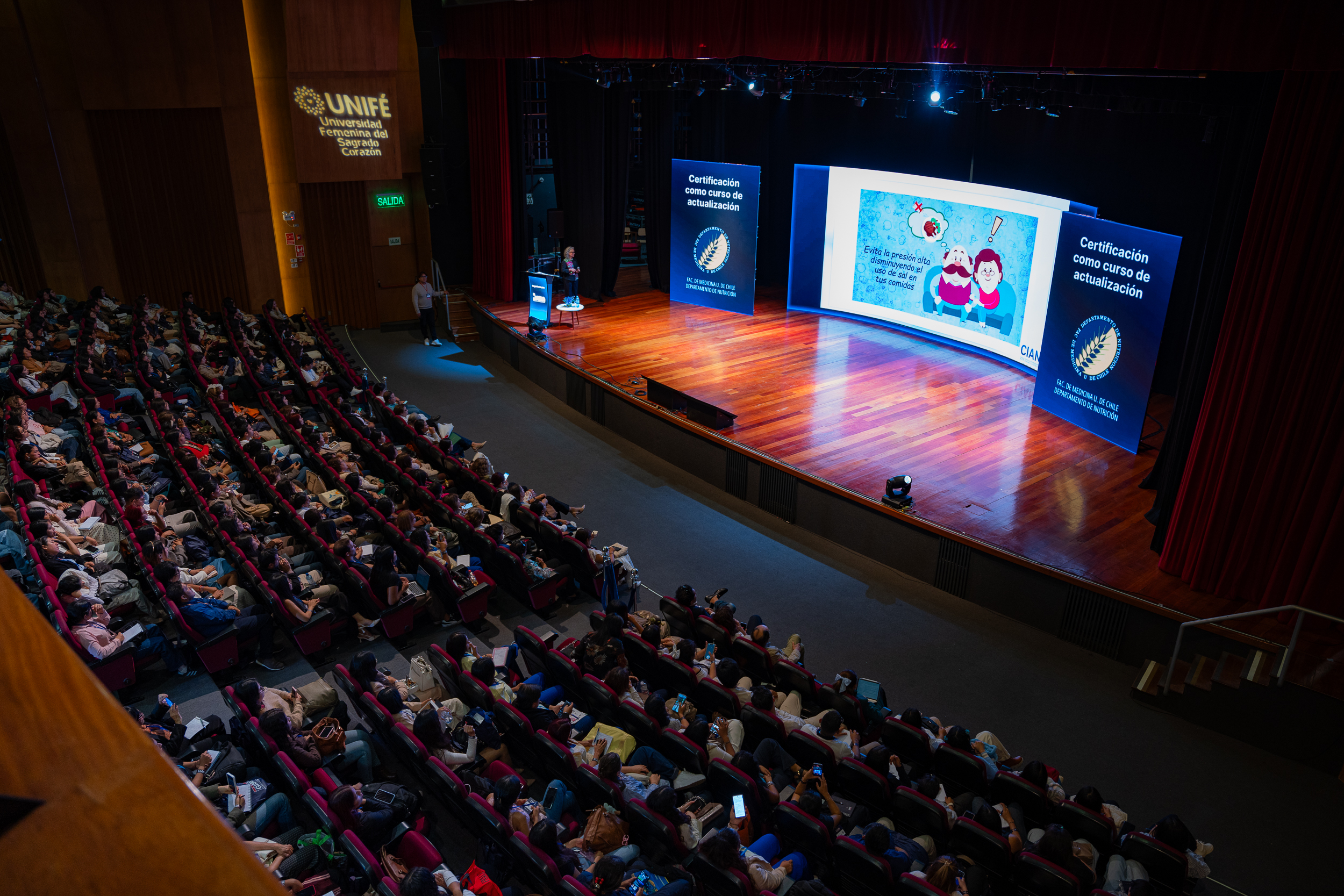 CIAN 2026 concluye en Lima: enfrentar la malnutrición es una inversión en el desarrollo del país