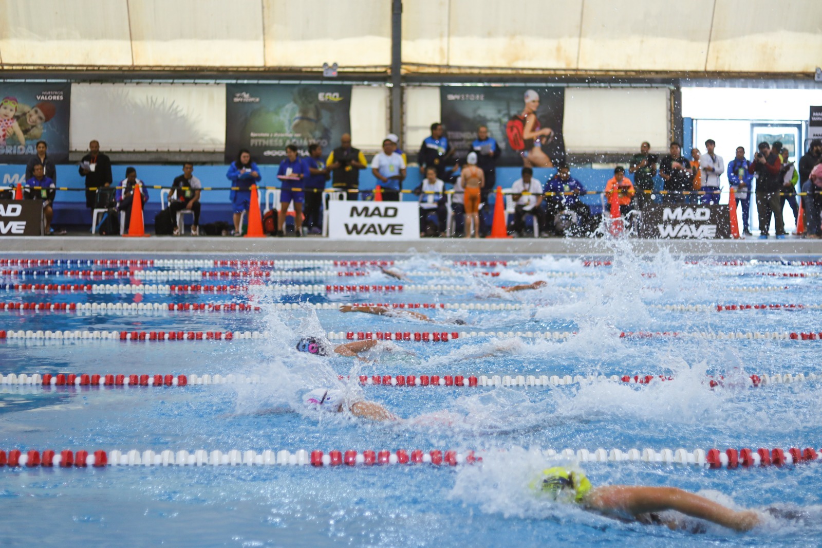 Más que natación: ¿por qué el ejercicio acuático es clave para la salud integral?