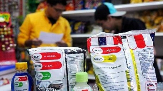 Semáforo nutricional fue aprobado por mayoría en Comisión de Defensa del Consumidor