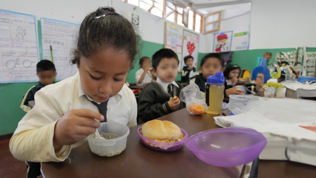 Candidata a diputada Jessica Huamán critica superficialidad de candidatos frente a la anemia