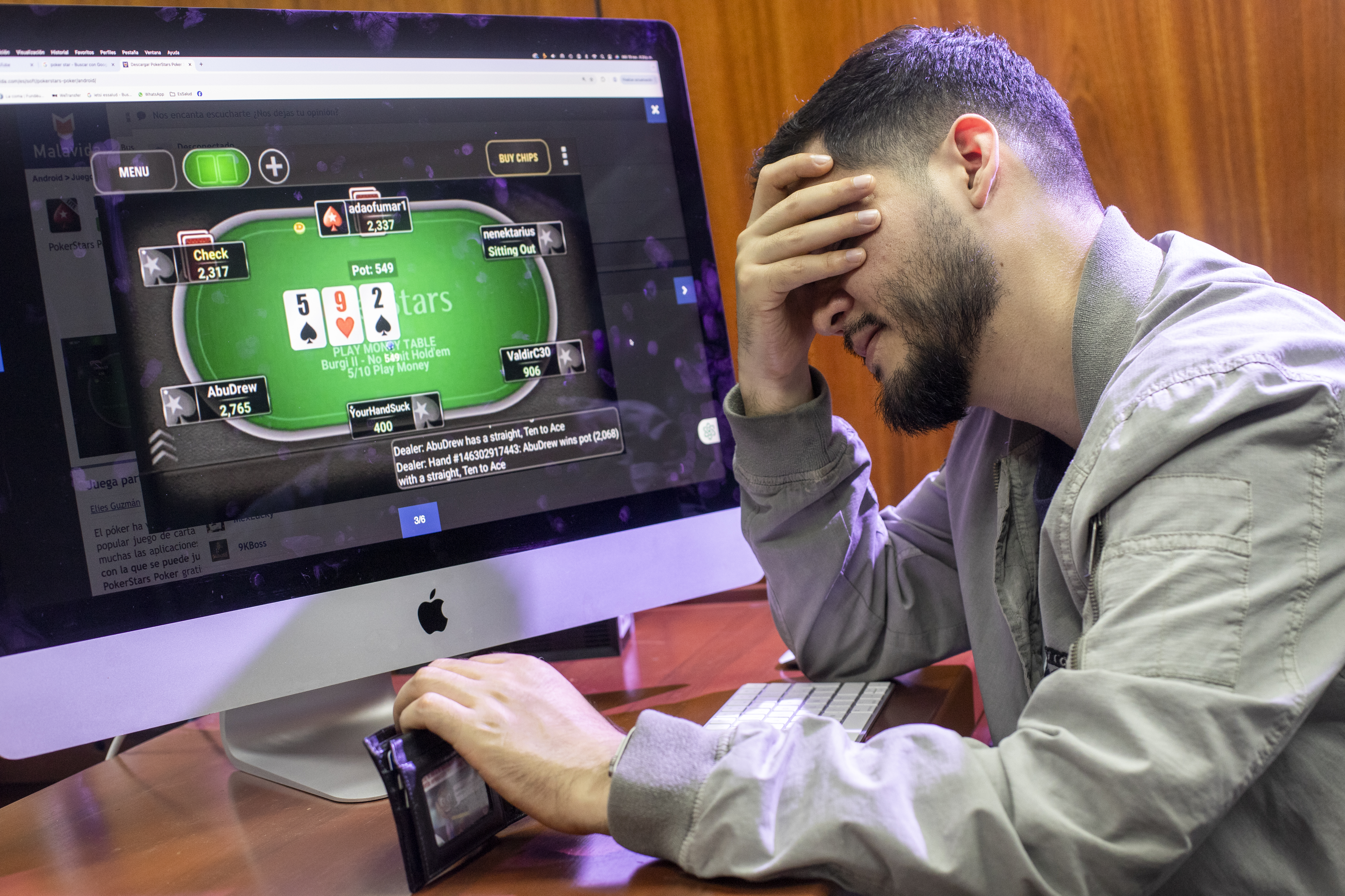 Cuidado con las apuestas digitales: EsSalud advierte peligroso incremento de casos de ludopatía en menores de edad