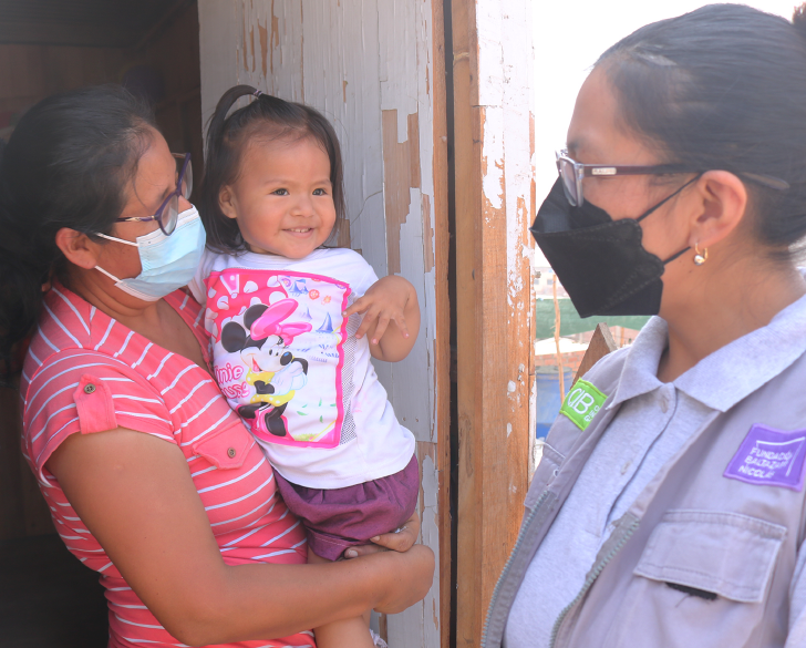 Fundación Baltazar y Nicolás brindará acompañamiento gratuito a las familias más vulnerables