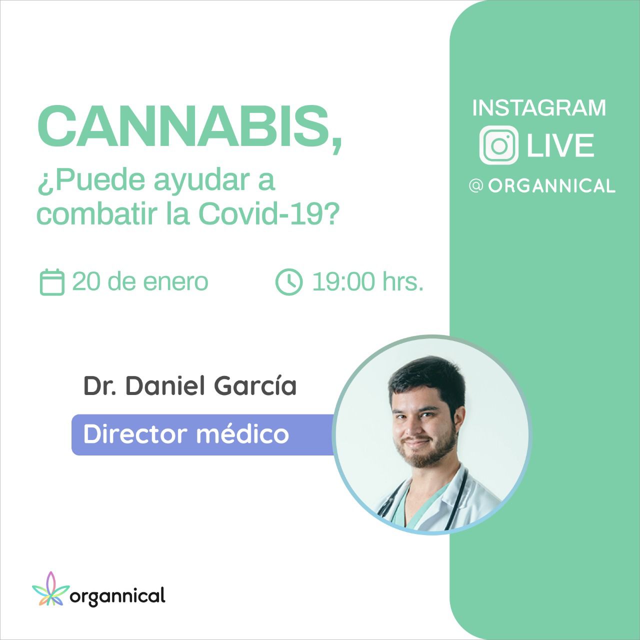Covid-19: ¿Puede el cannabis evitar el contagio?