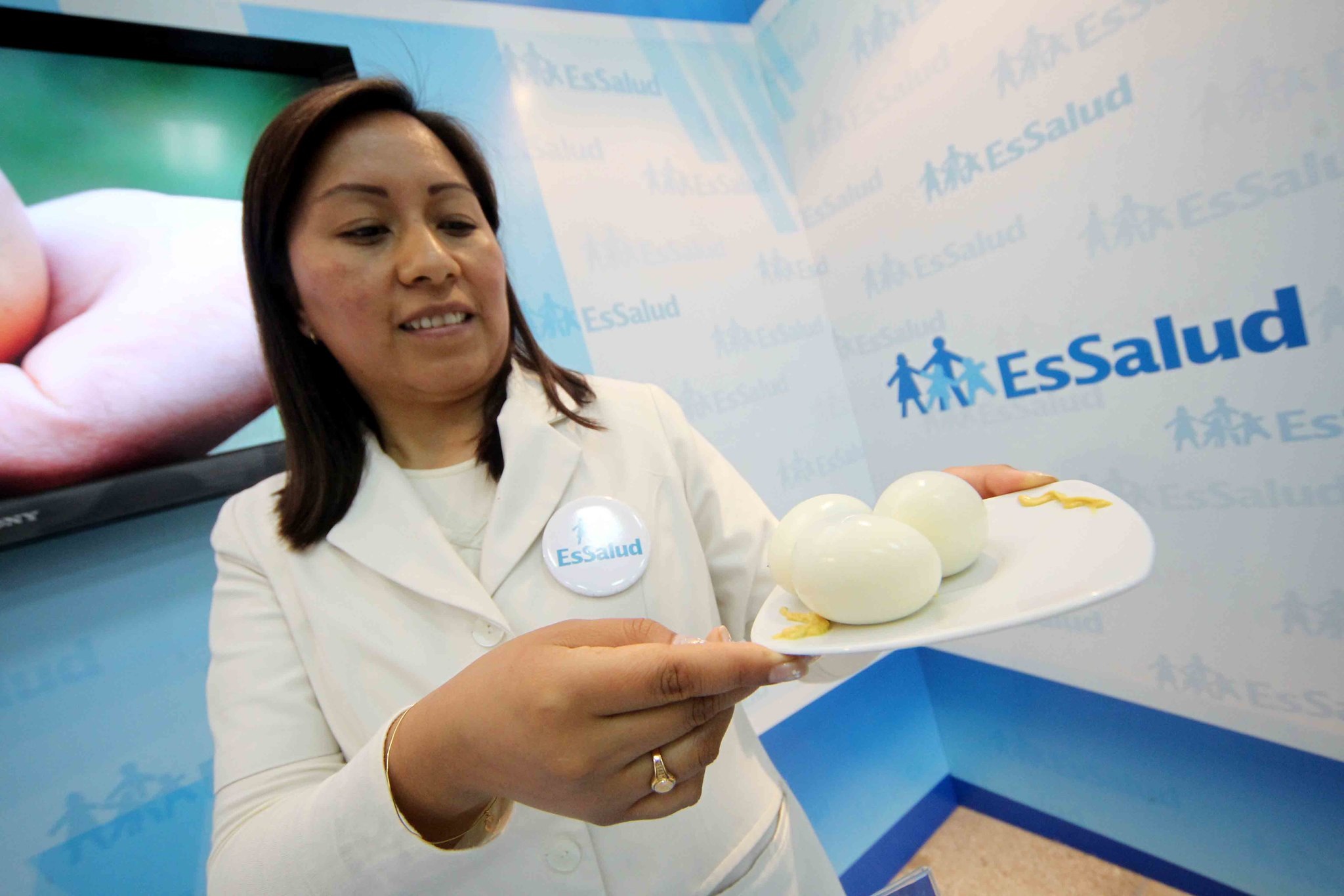 EsSalud: consumo de huevos ayuda a prevenir anemia, catarata y afecciones hepáticas