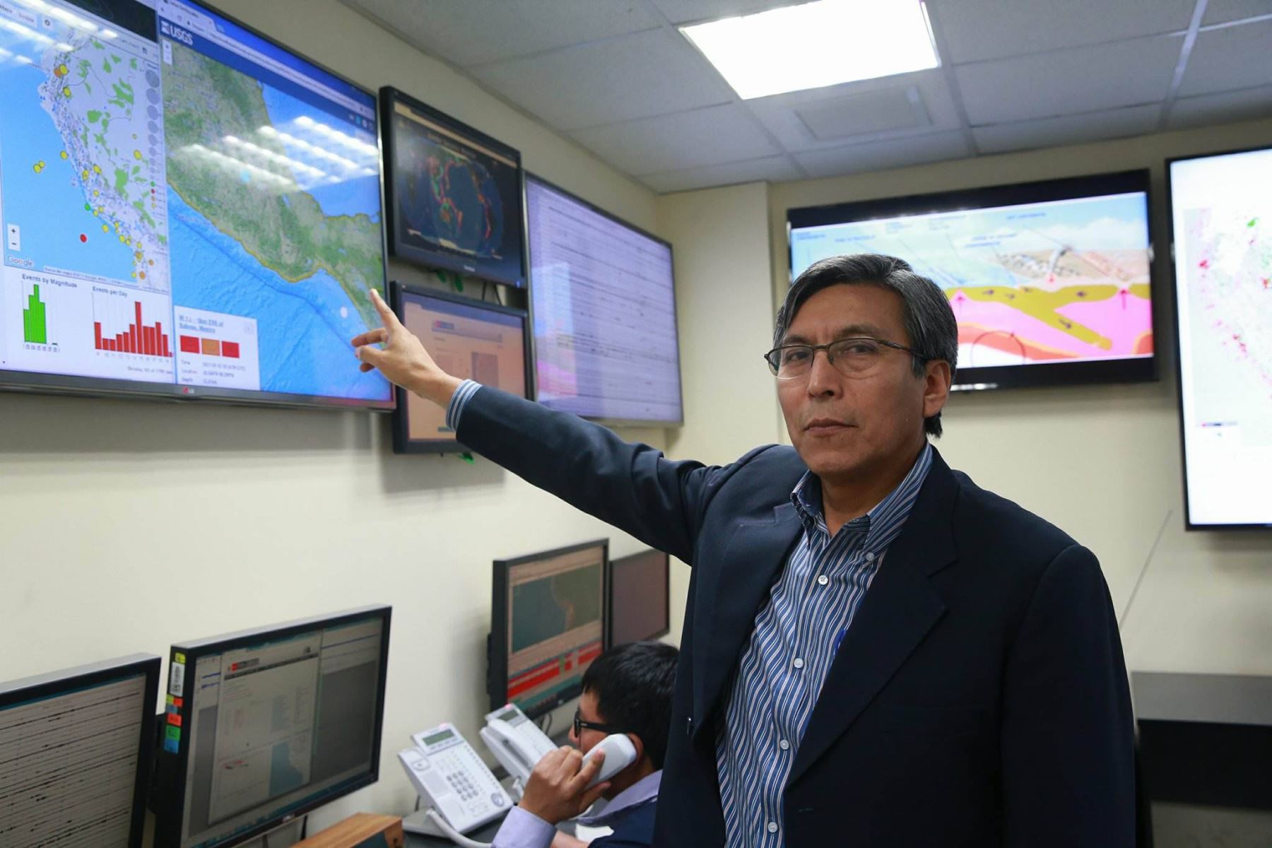 IGP: temblor de la tarde de ayer debe recordarnos que Perú es un país altamente sísmico