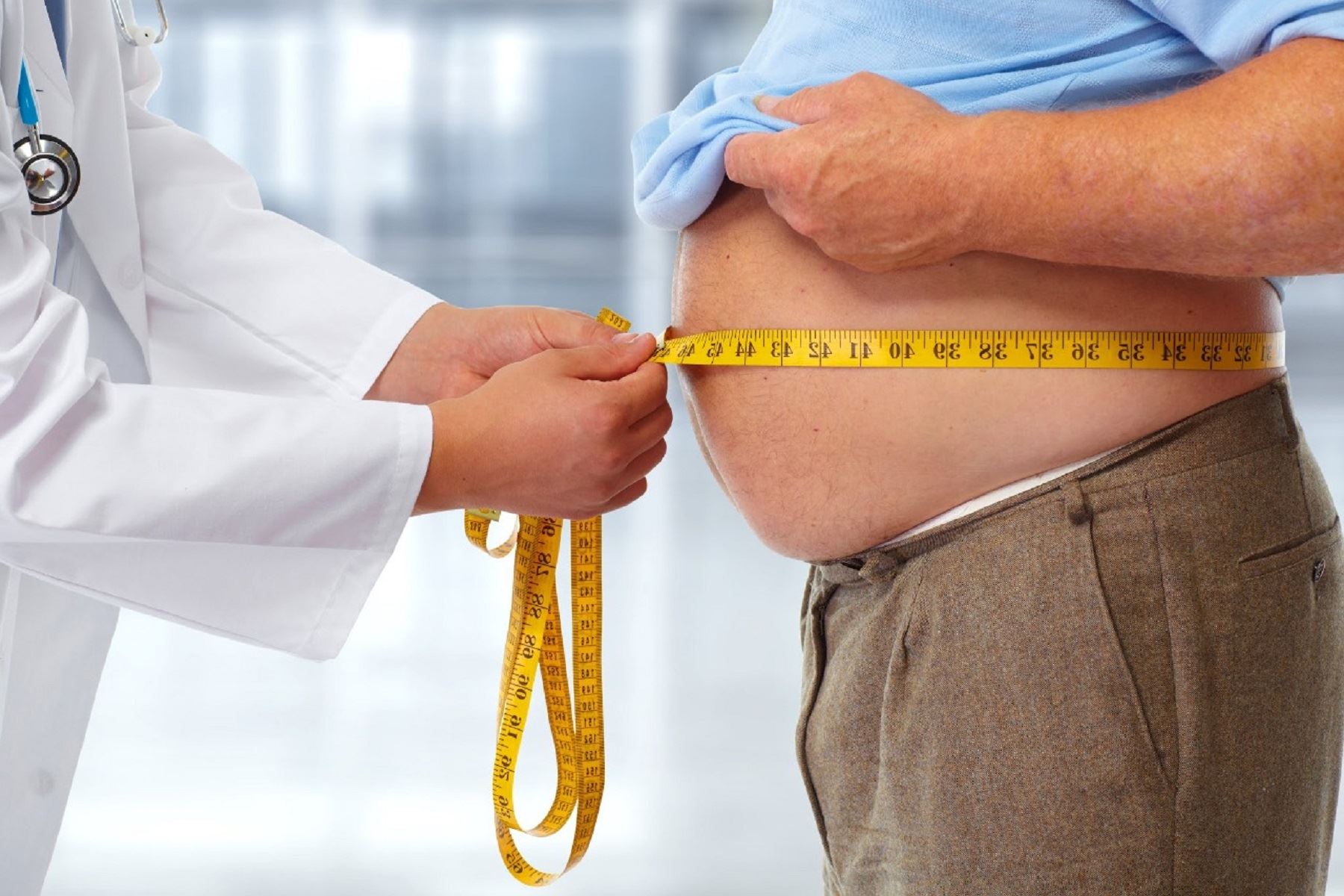 Salud: consejos para combatir el sobrepeso y la obesidad