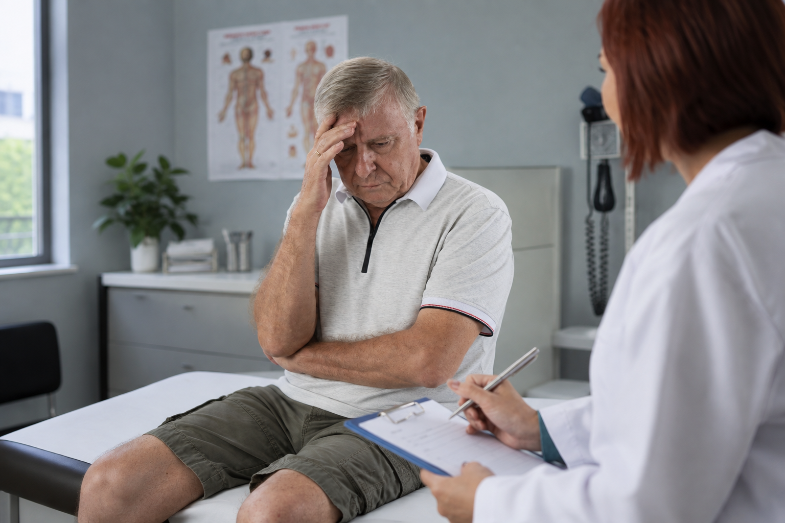 Luchando contra el olvido: tecnología médica para hacerle frente a riesgo de demencia que podría aumentar en un 200%