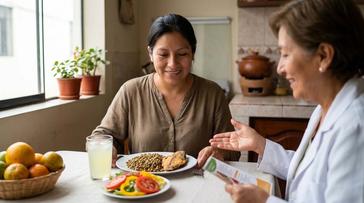 ¿Tomas café después de comer? Podría dificultar la absorción del hierro de tus alimentos
