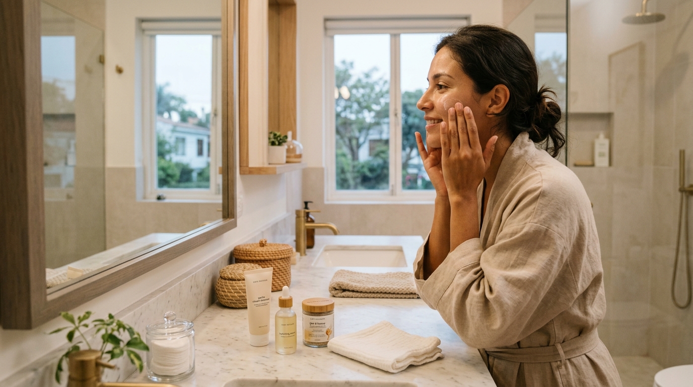 Tu limpieza facial puede estar dañando tu piel: estos son los errores que debes evitar