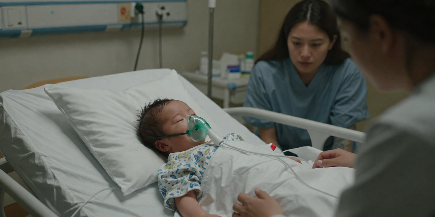 Población infantil en grave riesgo por demora en vacuna contra Virus Sincitial Respiratorio (VSR)