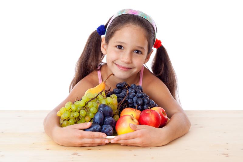 5 alimentos ideales para los niños en otoño e invierno