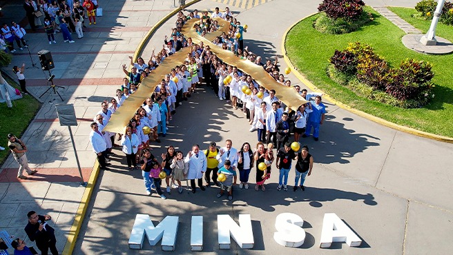 Cáncer infantil: signos y síntomas que no se deben ignorar