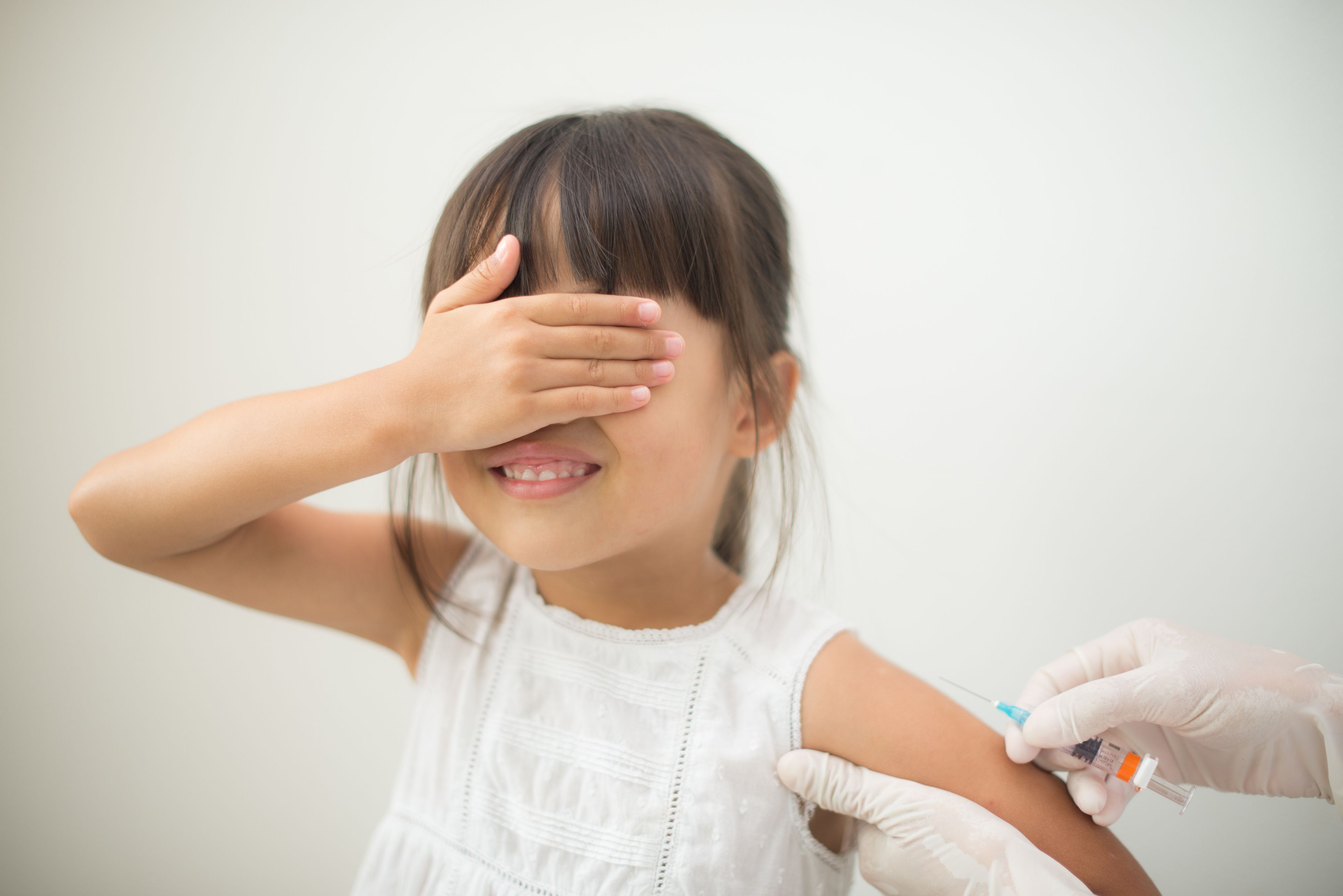 Conoce las vacunas que debes aplicar a tus hijos según su edad