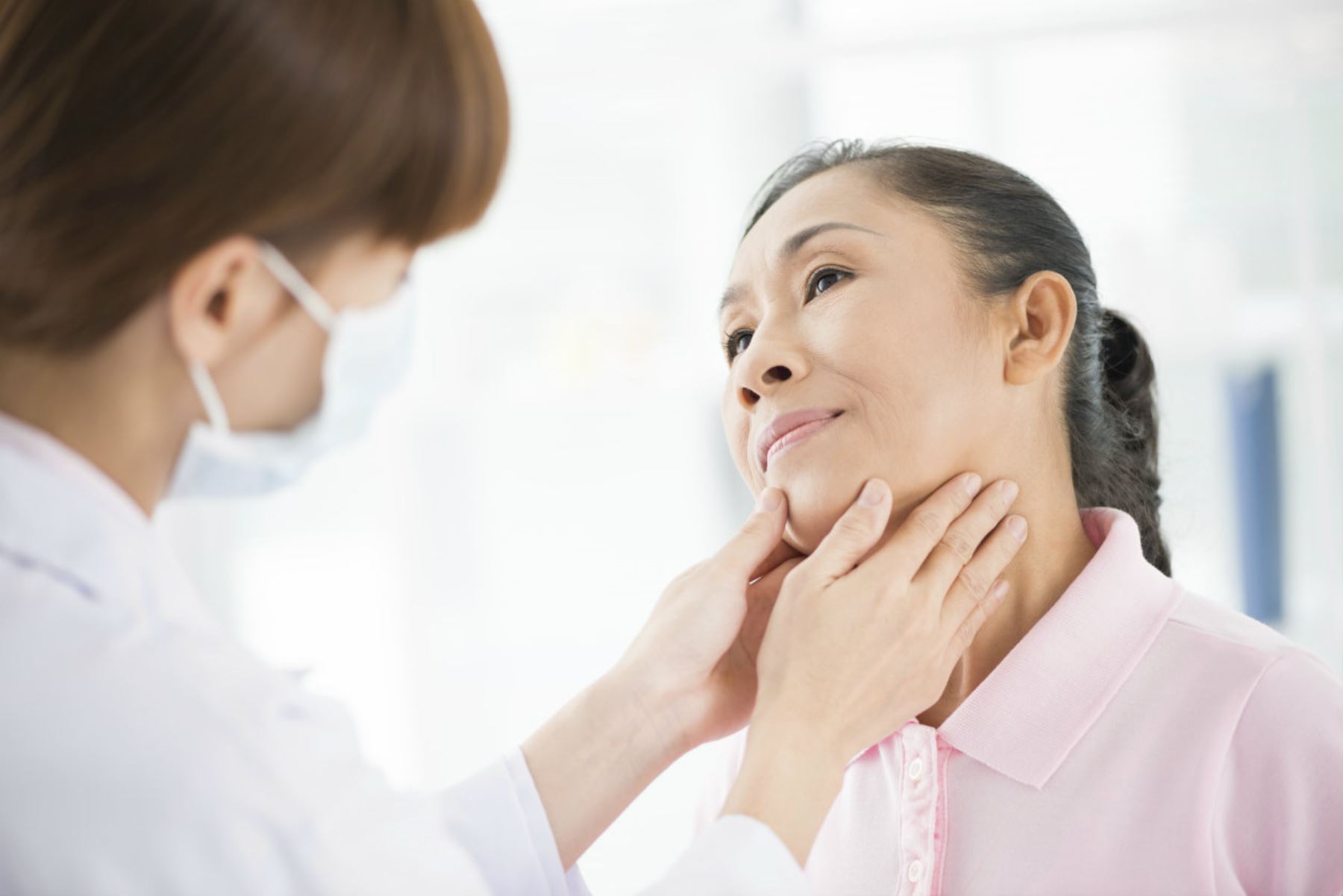 Diez síntomas que alertan sobre la presencia de un trastorno tiroideo