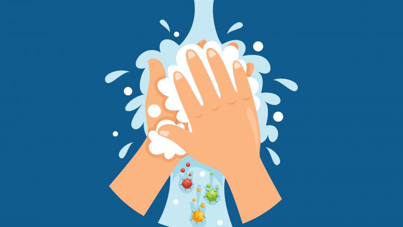 Lavado de manos puede reducir a casi la mitad las muertes infantiles por enfermedades prevenibles