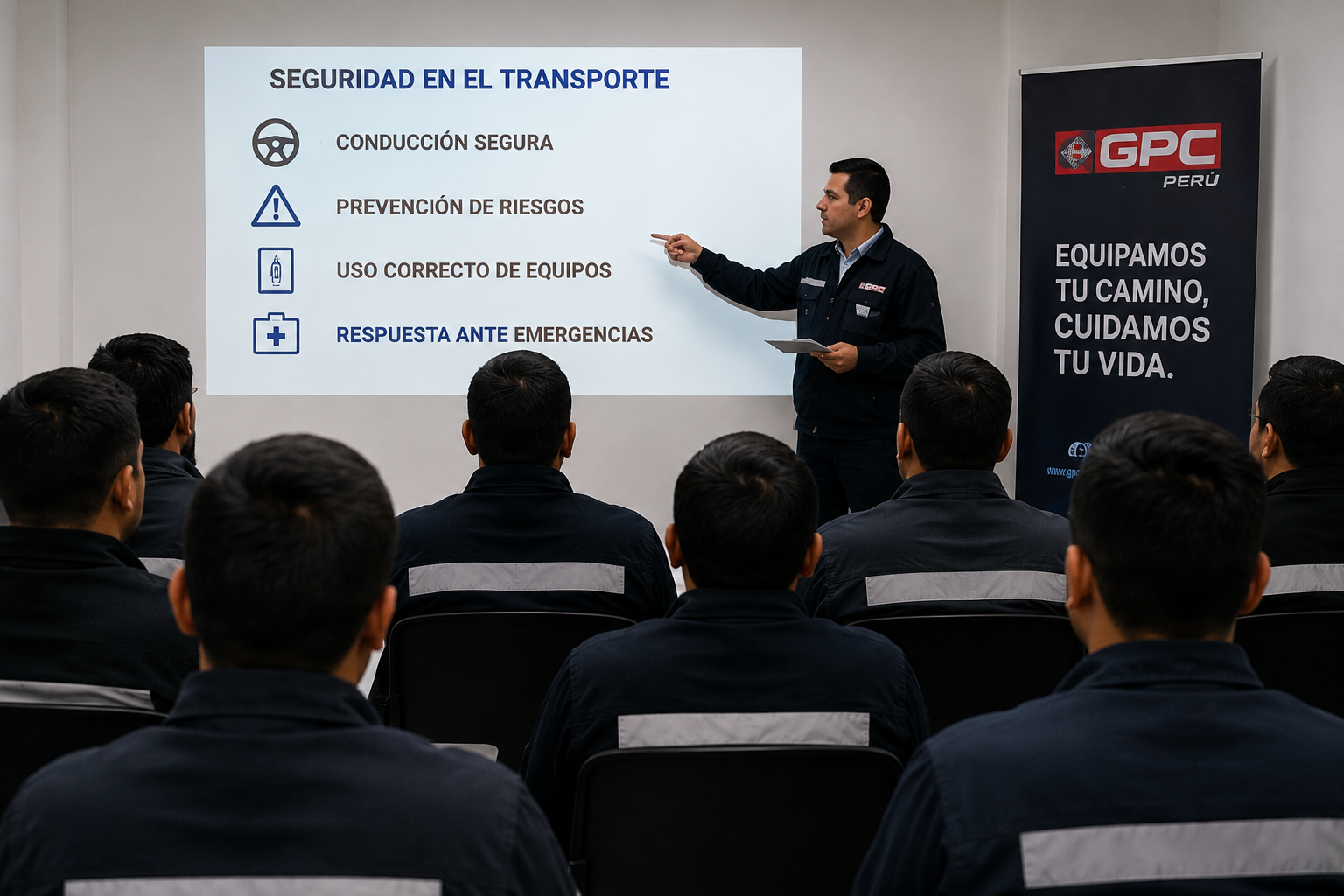 Capacitar para prevenir: una tarea pendiente en el sector transporte