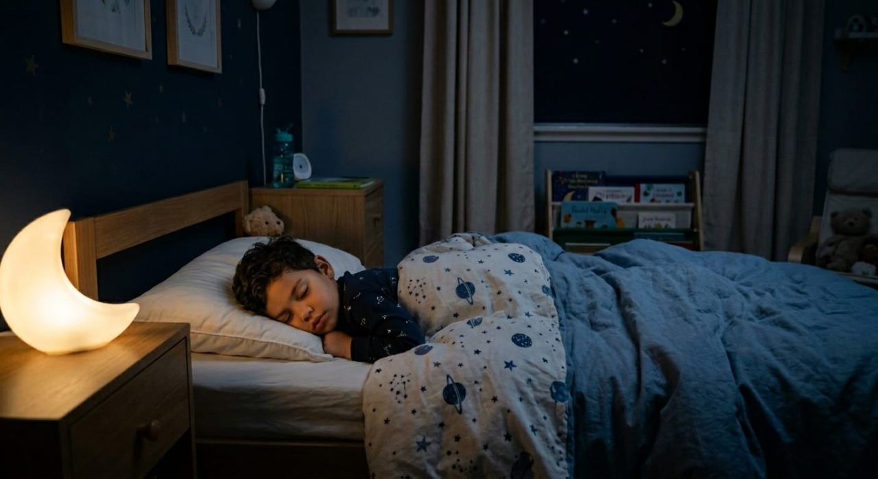 Minsa: Dormir temprano ayuda a desarrollar la hormona del crecimiento y tener buen rendimiento  escolar. 