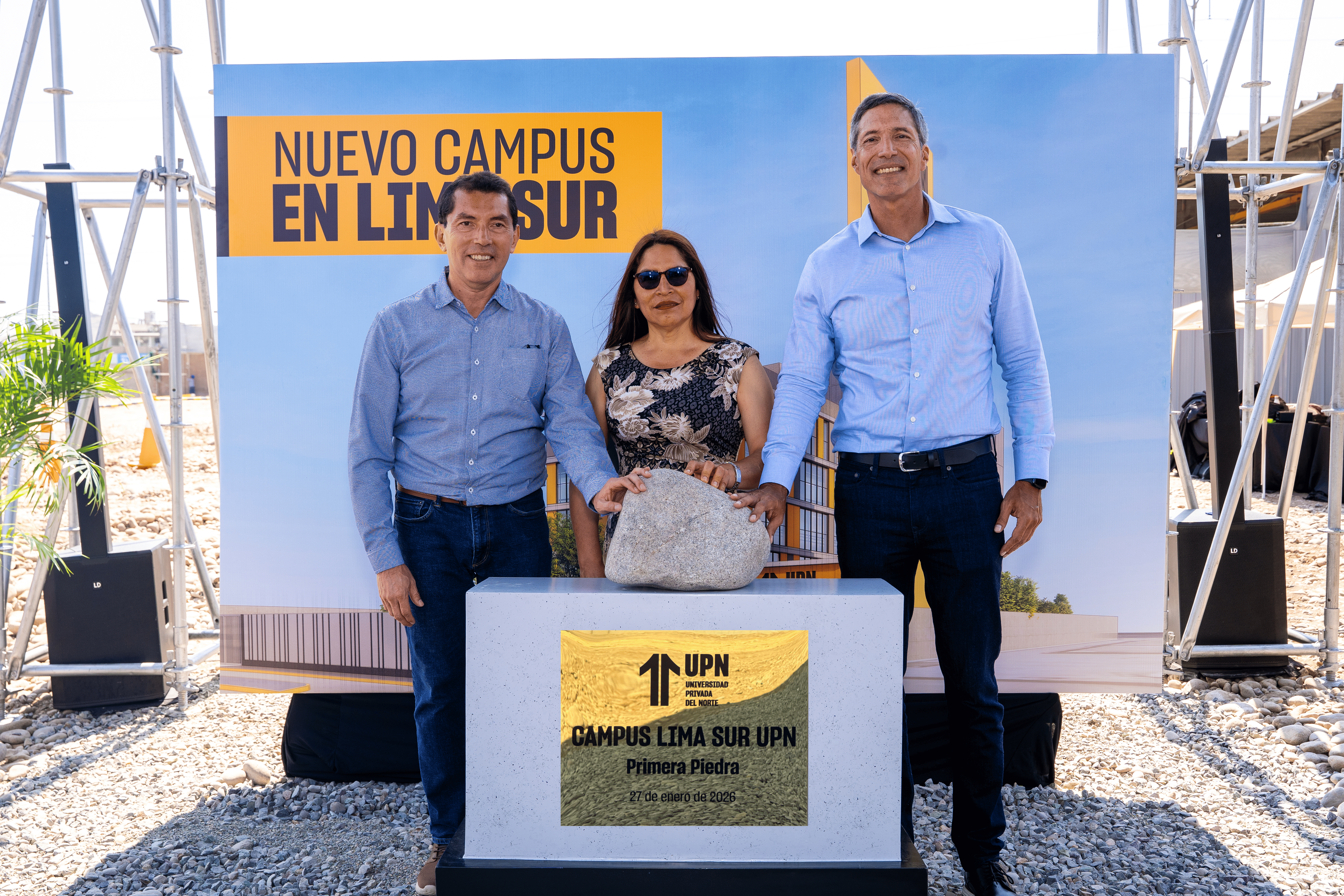 UPN amplía su presencia en Lima con nuevo campus en San Juan de Miraflores