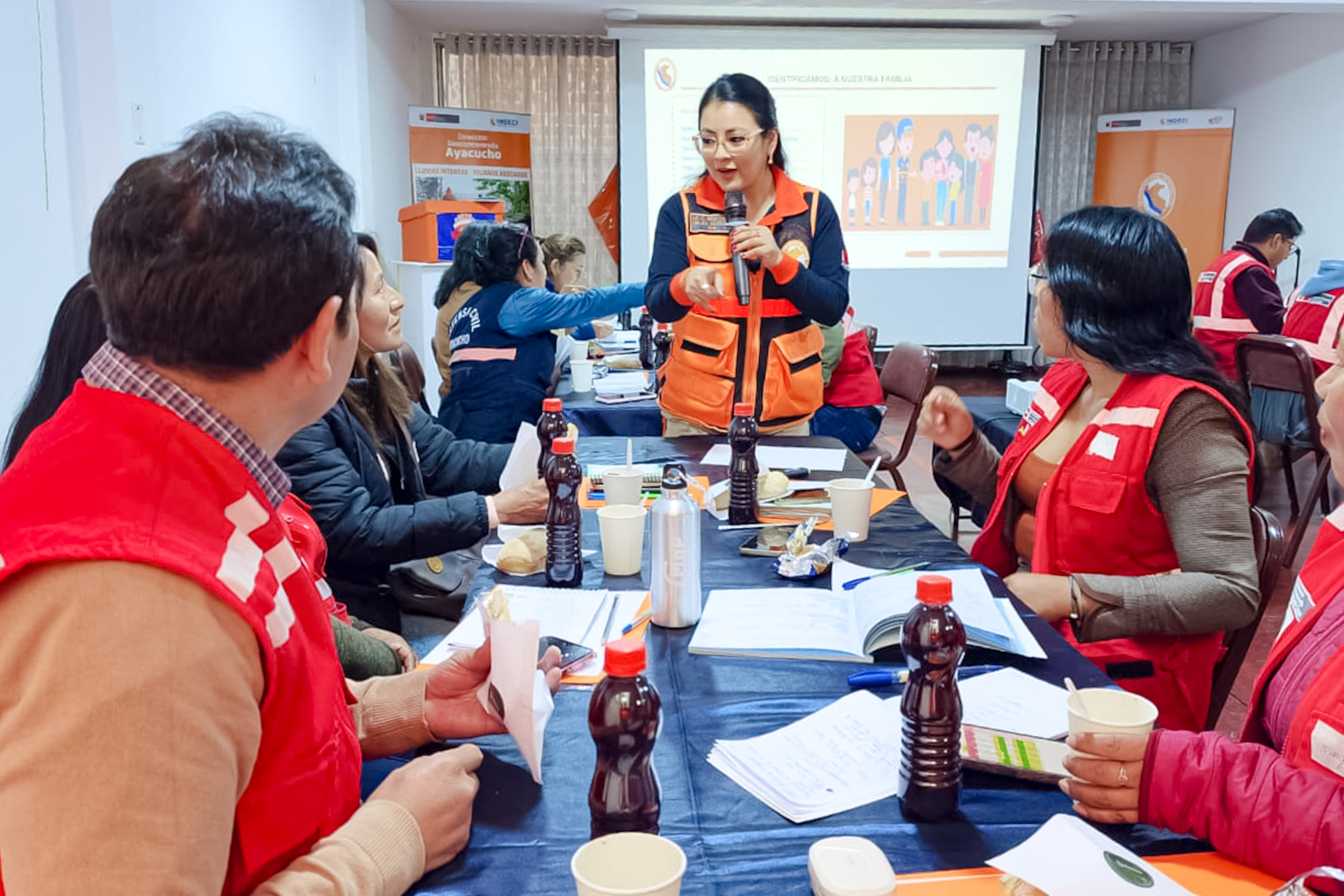 Midis ampliará operación “Protección en Acción” a hogares de más regiones amenazadas por el FEN