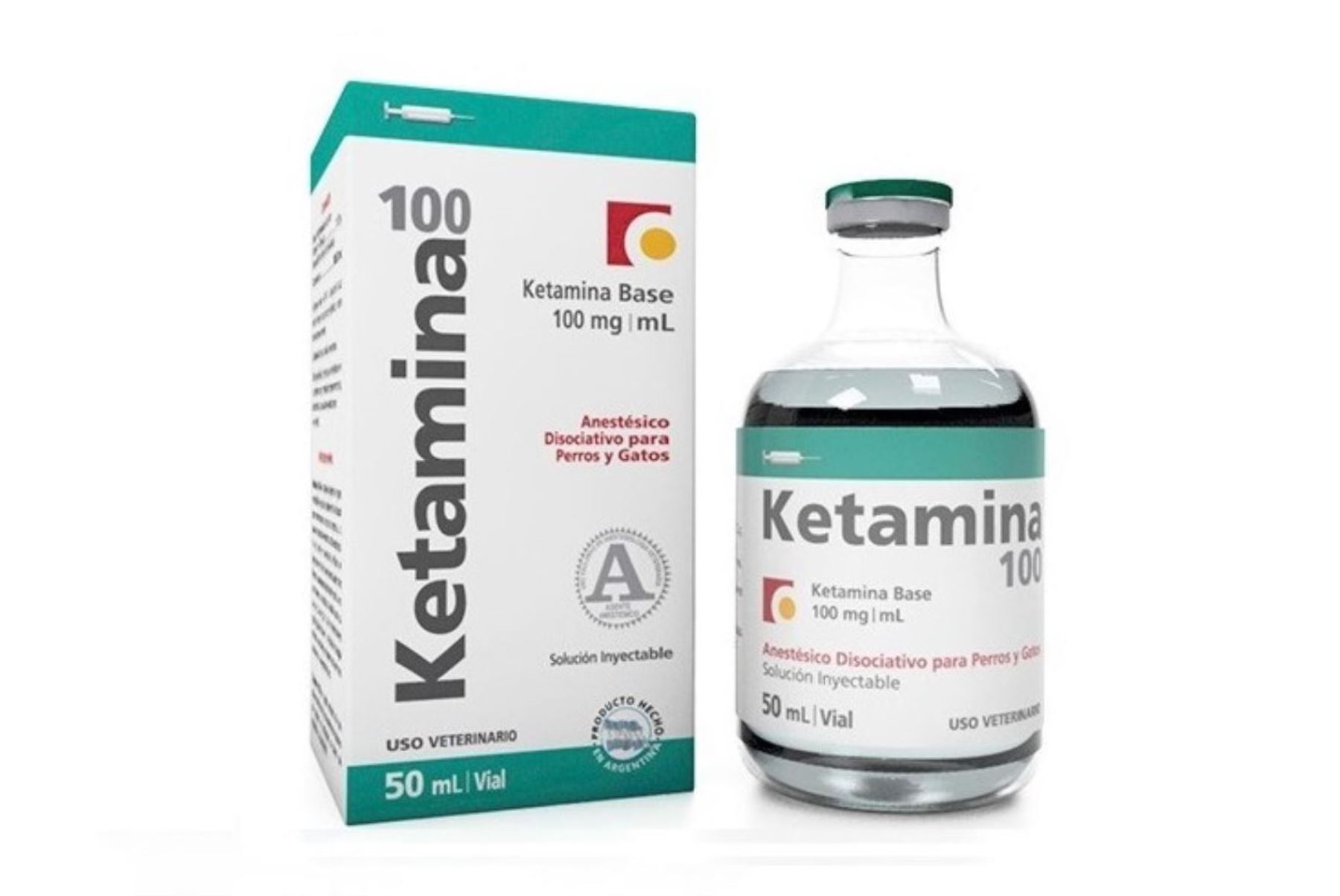 Cedro alerta sobre consumo de ketamina entre adolescentes en medio de la cuarentena