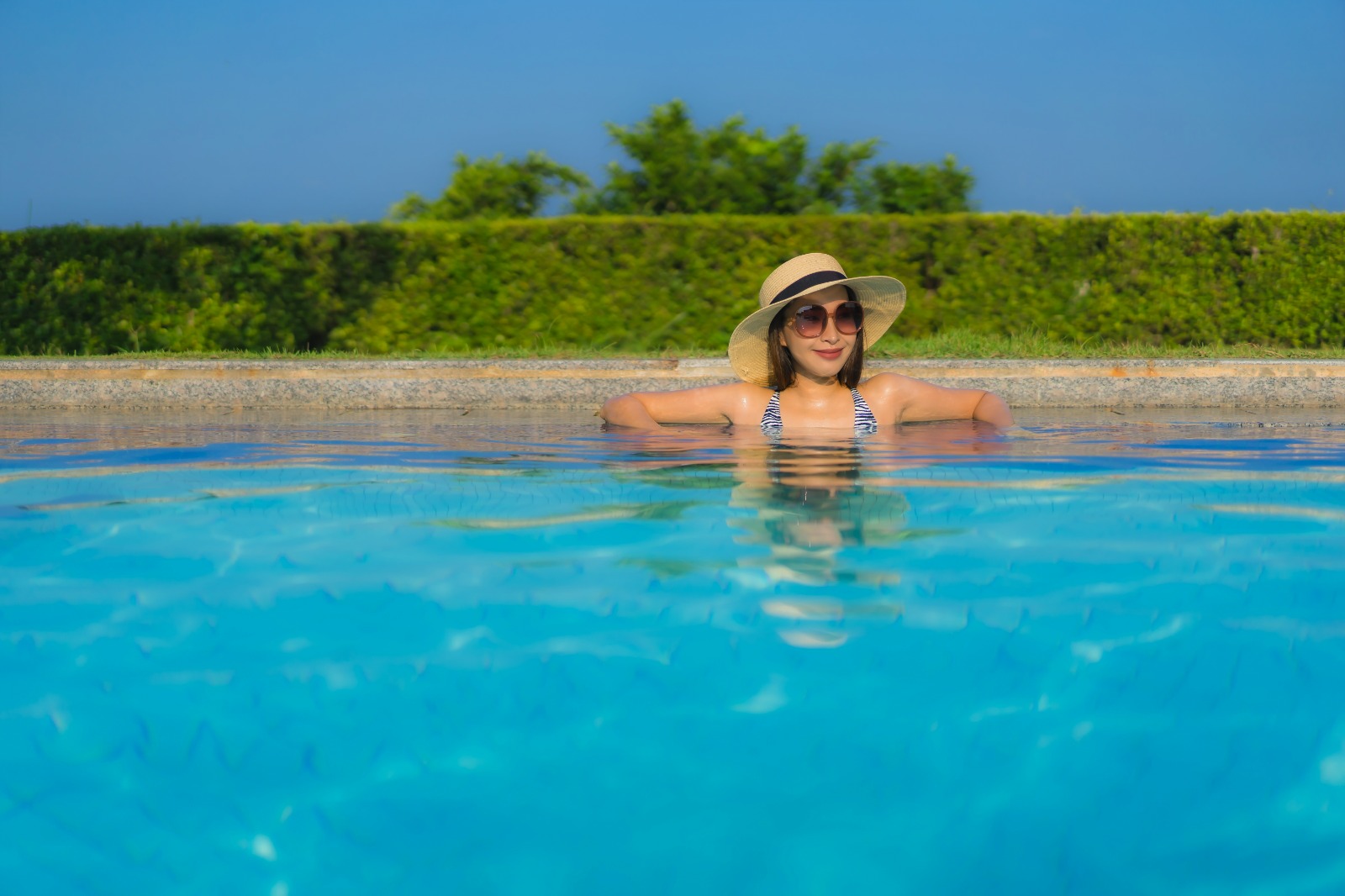 Verano seguro: cómo identificar si una piscina es realmente saludable