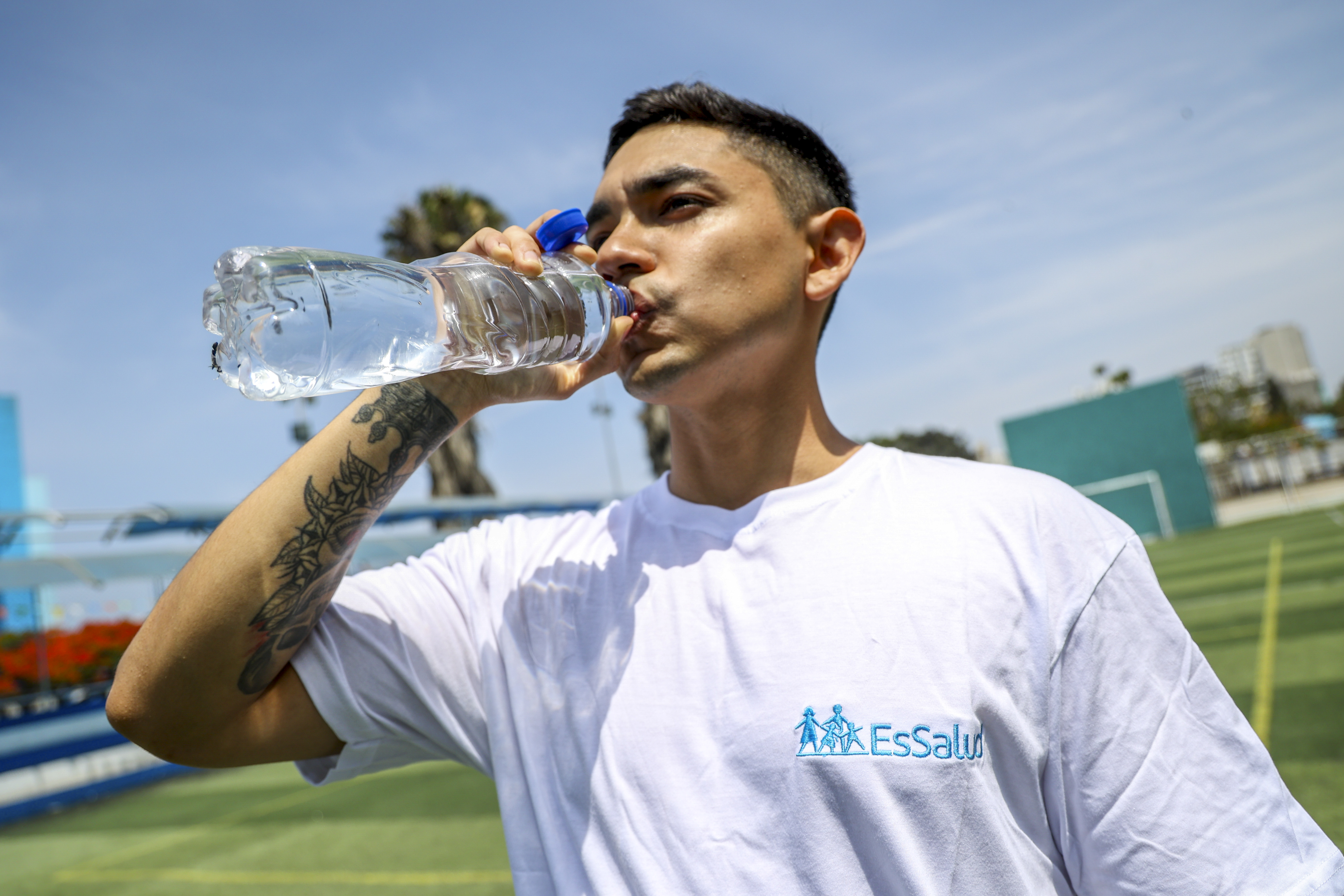 EsSalud exhorta a adoptar medidas de prevención contra la leptospirosis en zonas con inundaciones