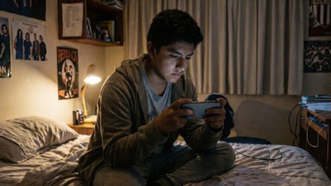 MINSA: LA SOBREEXPOSICIÓN A CELULARES AFECTA EL SUEÑO, LA CONDUCTA Y EL DESARROLLO EMOCIONAL DE NIÑOS Y ADOLESCENTES